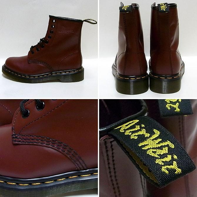 Dr.Martens（ドクターマーチン） Dr.Martens 1460 8HOLE BOOT SMOOTH