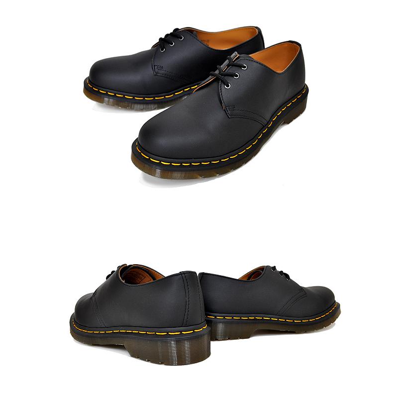 Dr.Martens（ドクターマーチン） Dr.Martens 1461 3EYE GIBSON NAPPA