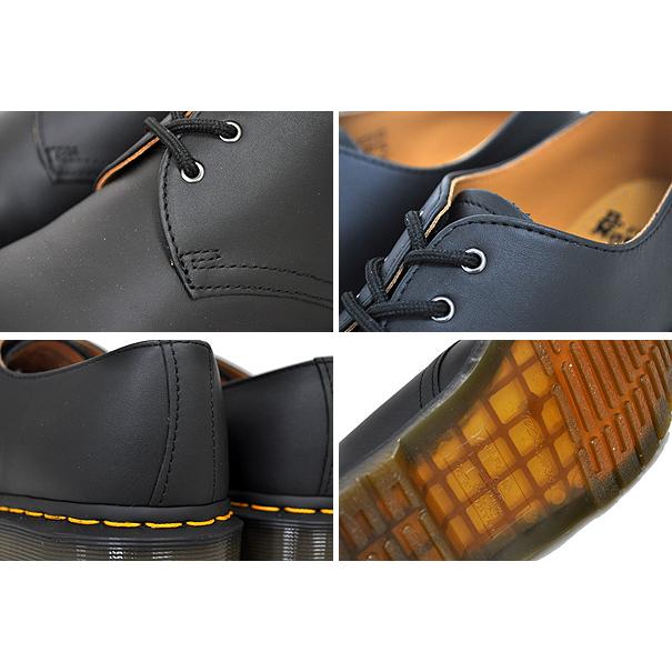 Dr.Martens（ドクターマーチン） Dr.Martens 1461 3EYE GIBSON NAPPA