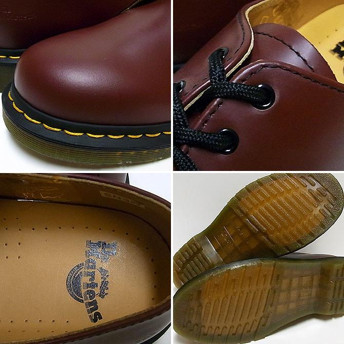 Dr.Martens（ドクターマーチン） Dr.Martens 1461 3EYE GIBSON CHERRY