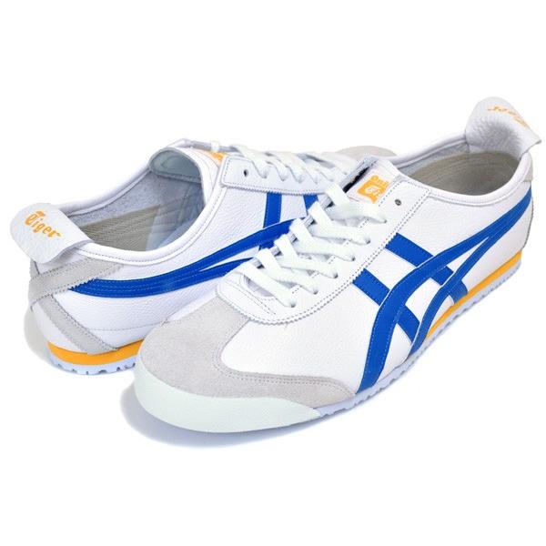 MEXICO 66 Onitsuka Tiger WHITE/FREEDOM BLUE 1183a201-100 オニツカ
