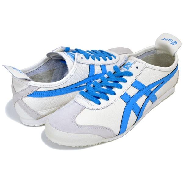 MEXICO 66 Onitsuka Tiger CREAM/DOLPHIN BLUE 1183a201-105 オニツカ