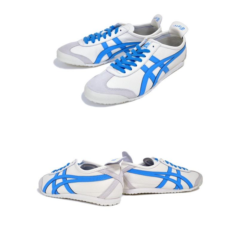 MEXICO 66 Onitsuka Tiger CREAM/DOLPHIN BLUE 1183a201-105 オニツカ