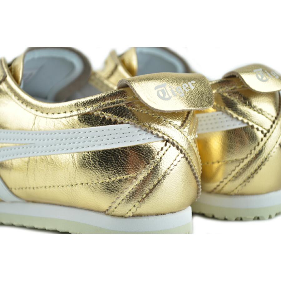 Onitsuka Tiger（オニツカタイガー） Onitsuka Tiger MEXICO 66 GOLD