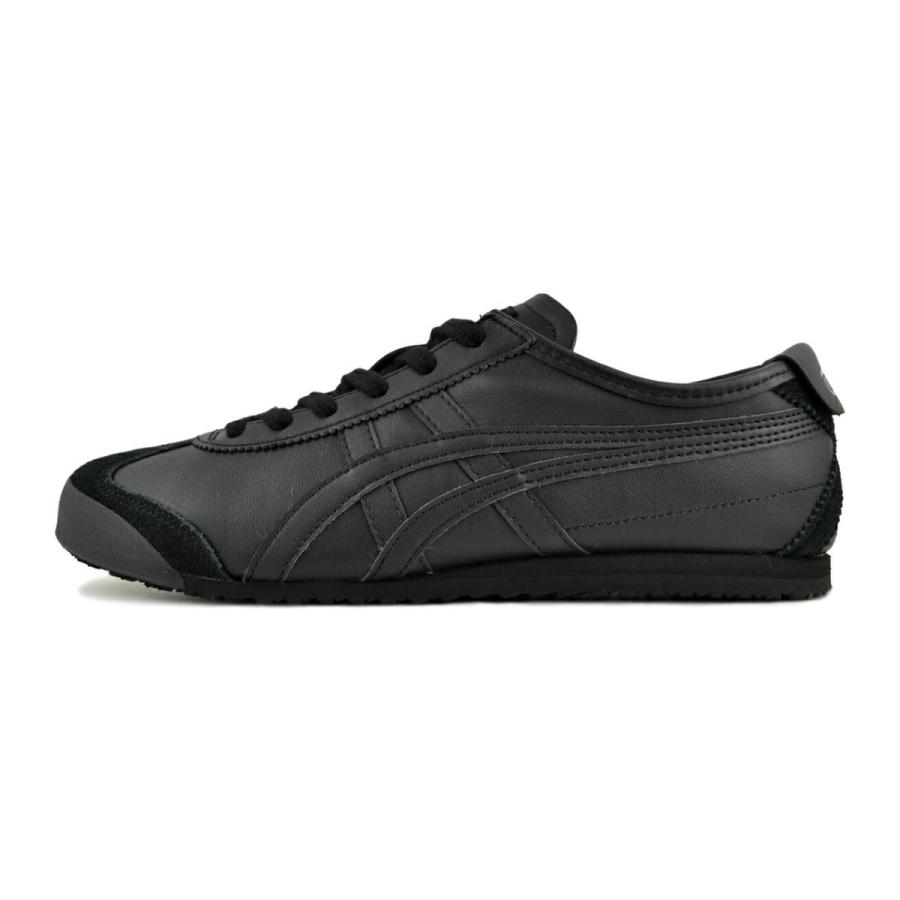 オニツカタイガー Mexico 66 Black 1183C102-002 24 Onitsuka Tiger Mexico 66 'Black' 1183C102-002