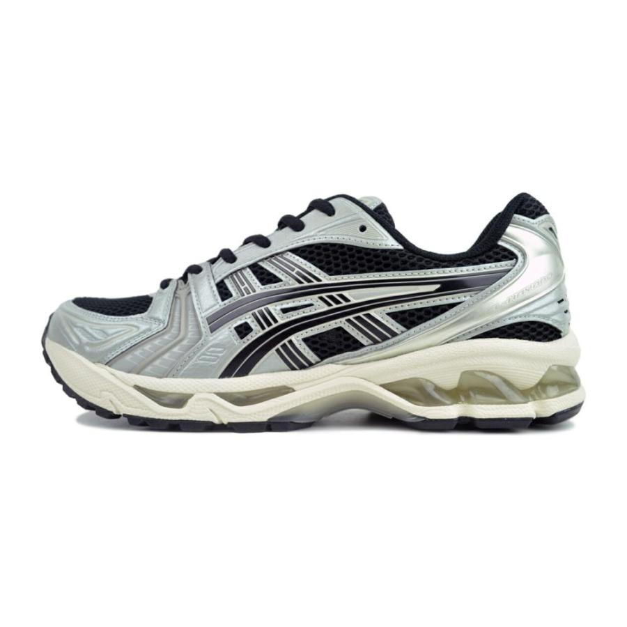 ASICS（アシックス） asics GEL-KAYANO 14 BLACK/SEAL GREY