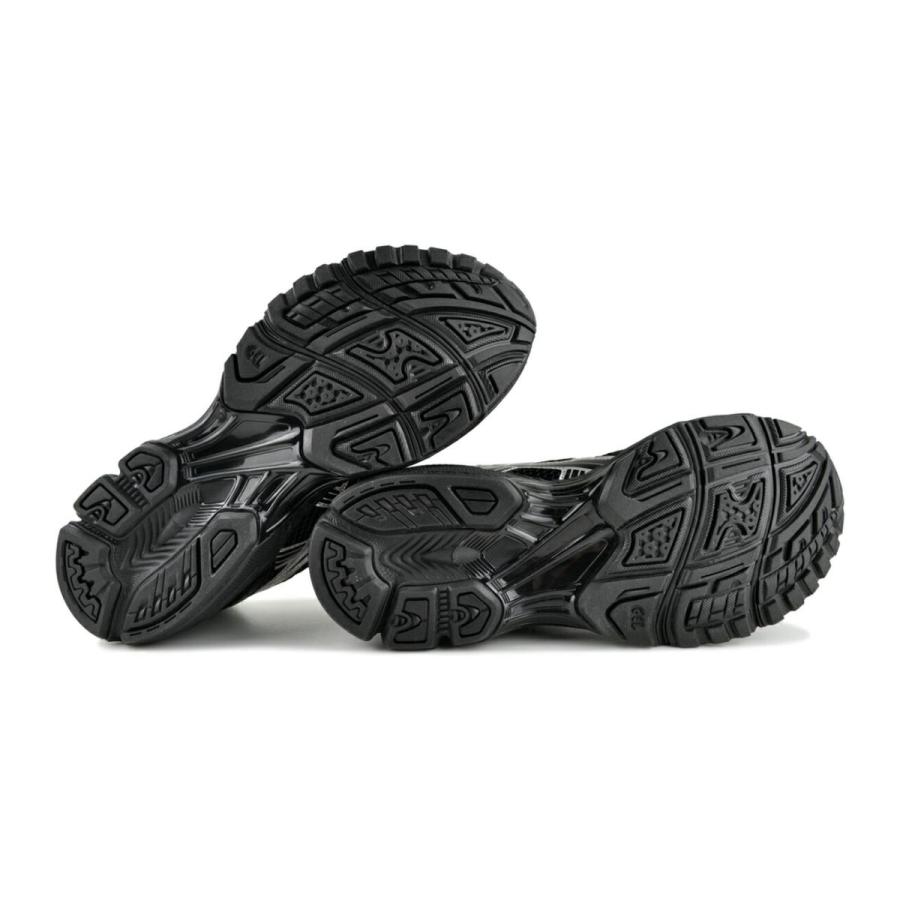 ASICS（アシックス） asics GEL-KAYANO 14 BLACK/PURE SILVER 1201a019