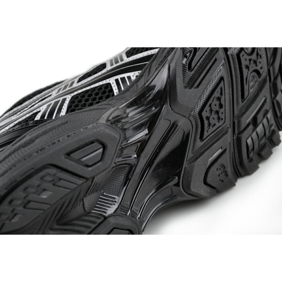 ASICS（アシックス） asics GEL-KAYANO 14 BLACK/PURE SILVER 1201a019