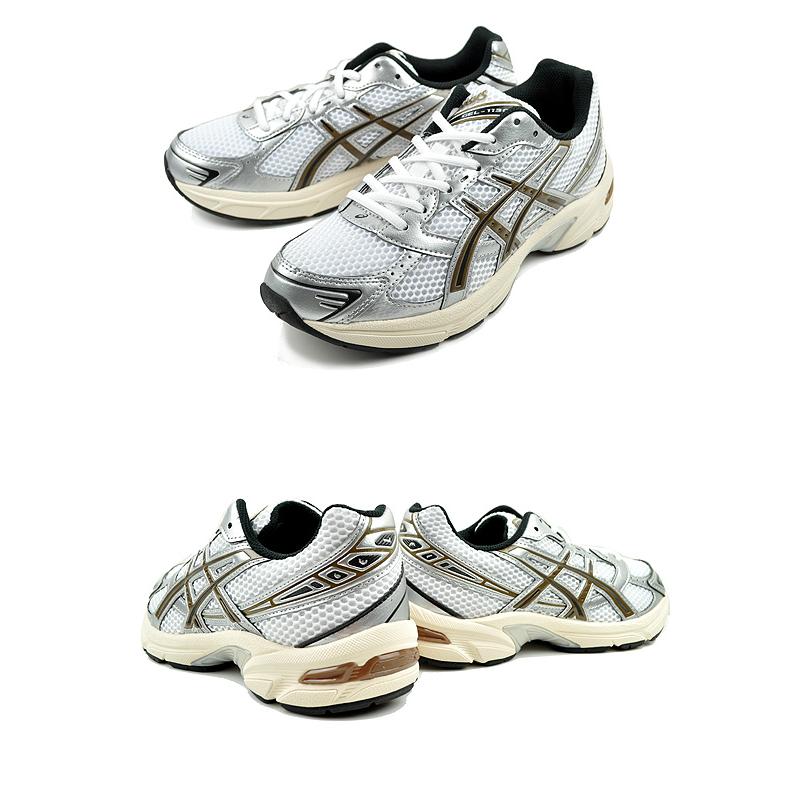 asics GEL-1130 WHITE/CLAY CANYON 1201a256-113 アシックス ゲル 1130 ホワイト クレイキャニオン スニーカー レディース メンズ_2