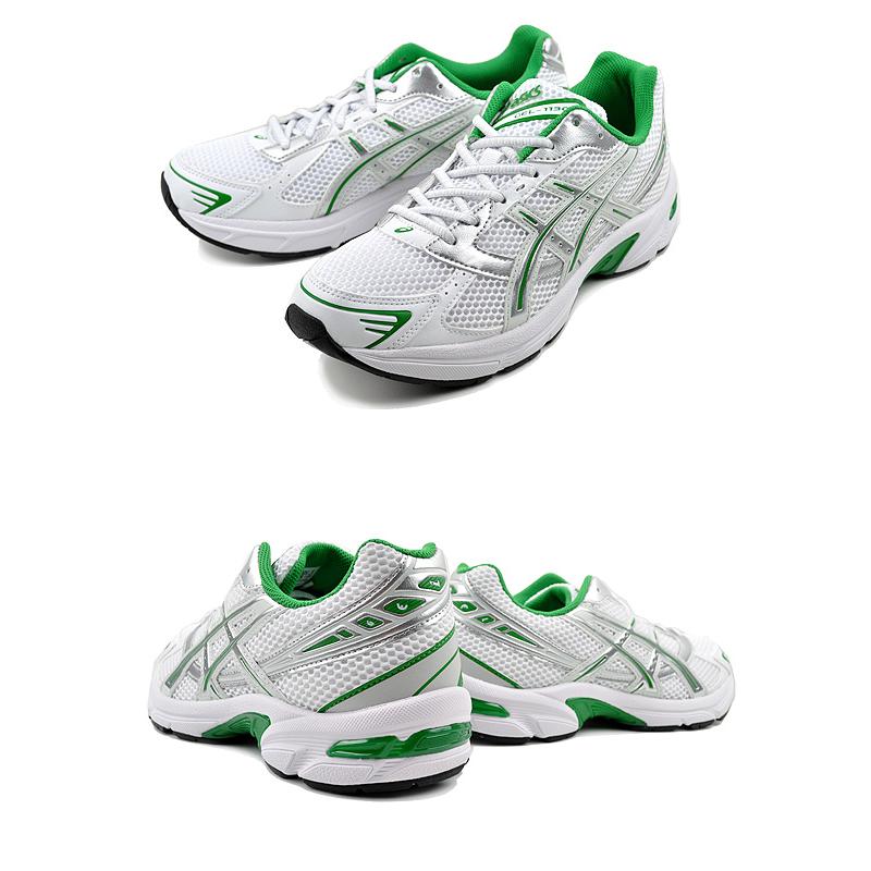 ASICS（アシックス） asics GEL-1130 WHITE/PURE SILVER 1201a910-100