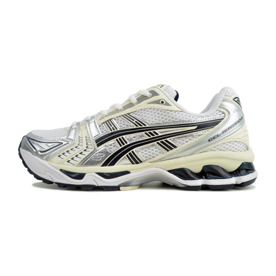 ASICS asics GEL-KAYANO 14 WHITE/MIDNIGHT 1202a056-109 ASICS asics GEL-KAYANO 14 WHITE/MIDNIGHT 1202a056-109