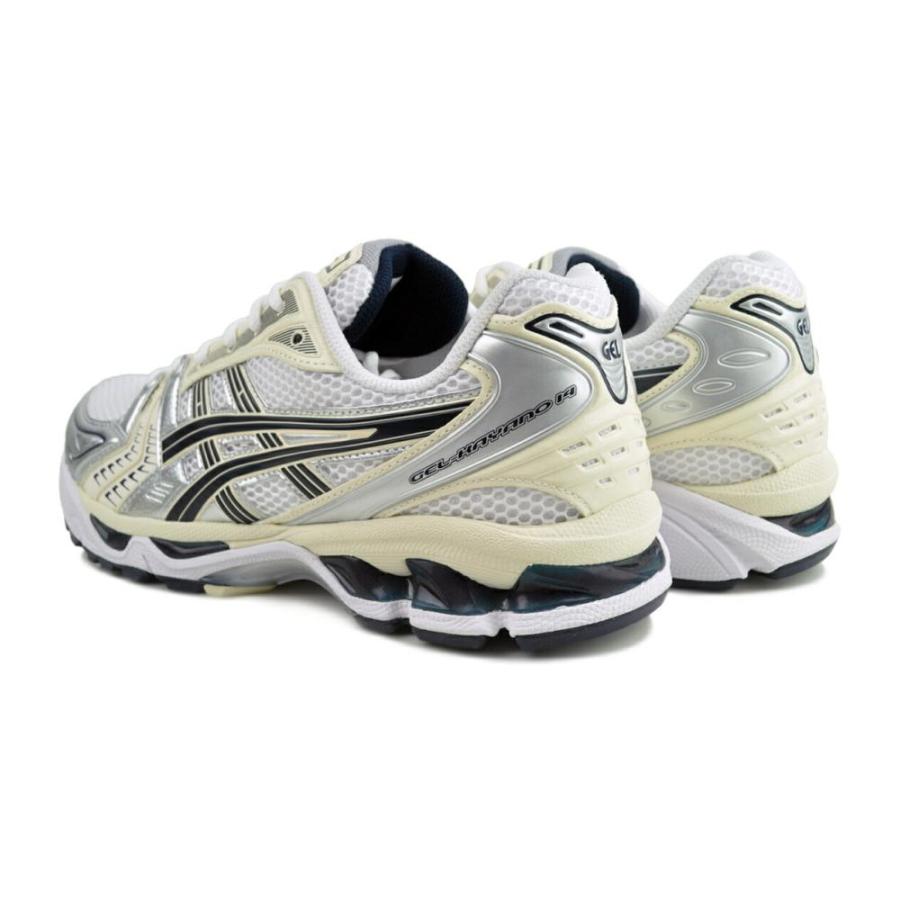 ASICS asics GEL-KAYANO 14 WHITE/MIDNIGHT 1202a056-109 ASICS asics GEL-KAYANO 14 WHITE/MIDNIGHT 1202a056-109