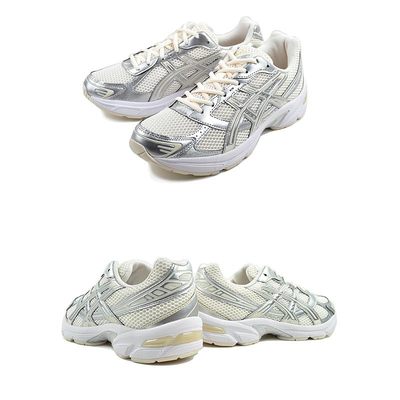 ASICS（アシックス） asics GEL-1130 CREAM/PURE SILVER 1202a164-107