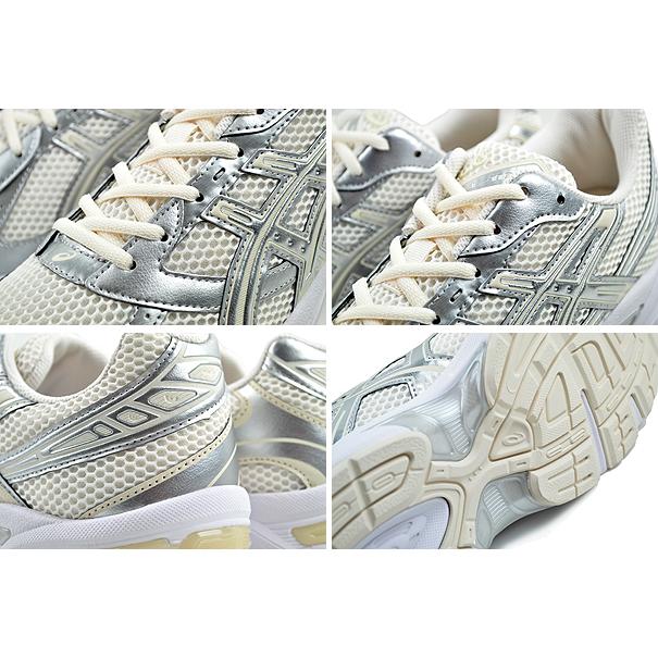 ASICS（アシックス） asics GEL-1130 CREAM/PURE SILVER 1202a164-107
