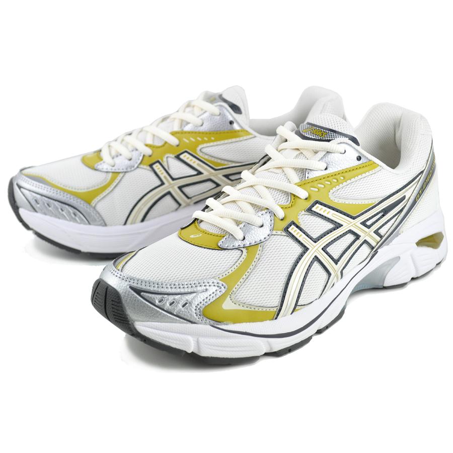 クリーム2013,４月号 ASICS（アシックス） asics GT-2160 CREAM/DARK MUSTARD 1203a320-106