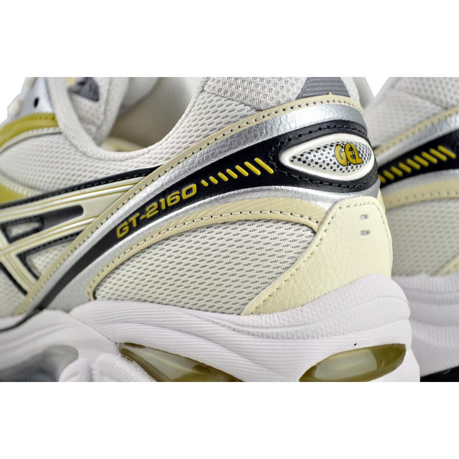 【タイムセール】黄水晶クラスター♪値下げ済 ASICS（アシックス） asics GT-2160 CREAM/DARK MUSTARD 1203a320-106