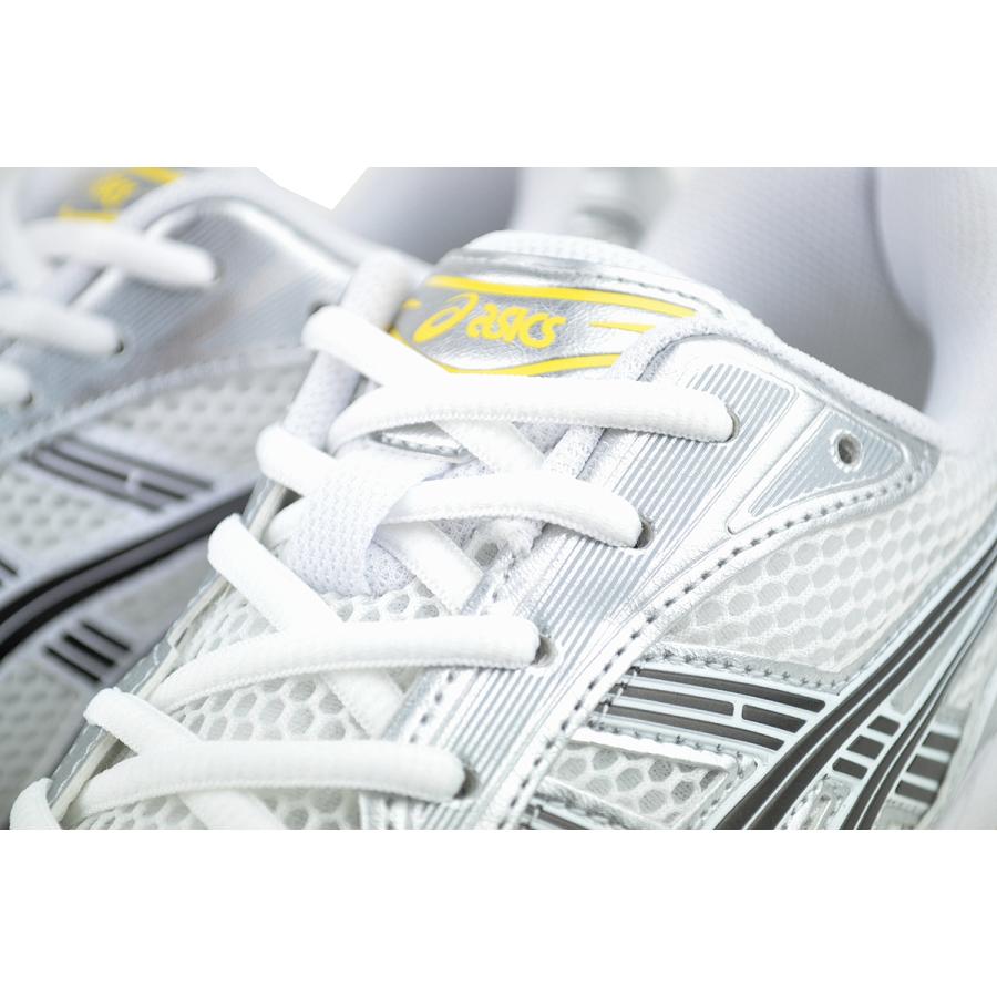 ASICS（アシックス） asics GEL-KAYANO 14 WHITE/TAI-CHI YELLOW 