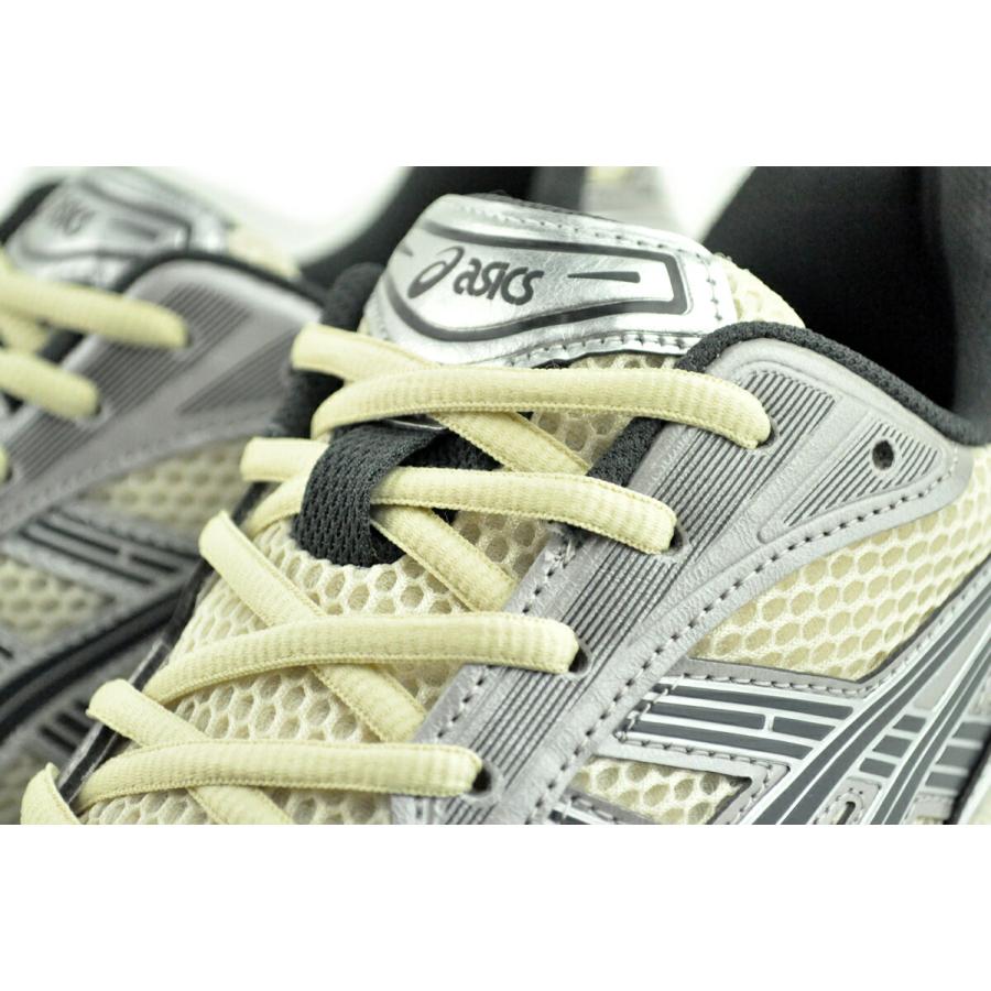 ASICS（アシックス） asics GEL-KAYANO 14 OYSTER WHITE/STEEPLE GREY 