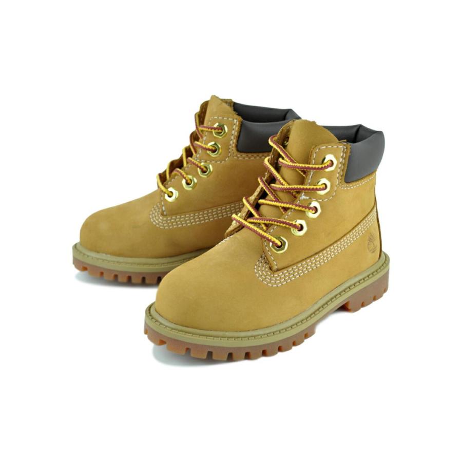 Timberland（ティンバーランド） Timberland TODDLERS PREMIUM 6INCH