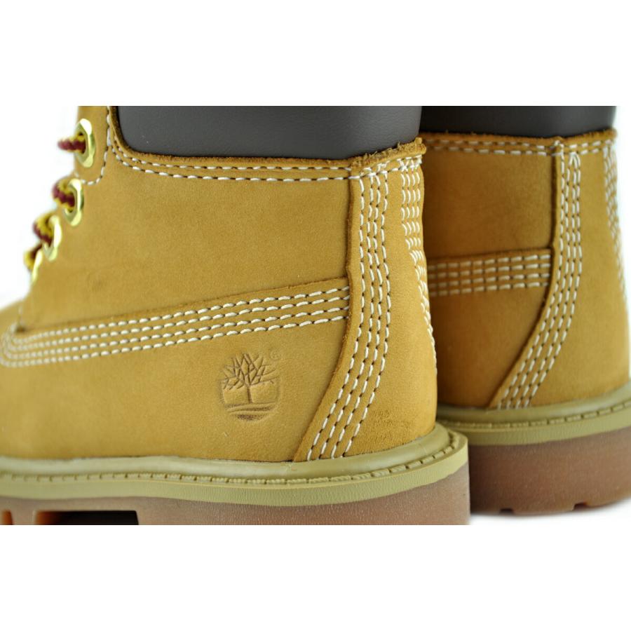 Timberland（ティンバーランド） Timberland TODDLERS PREMIUM 6INCH