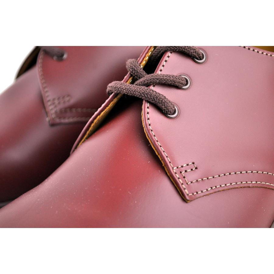 [ドクターマーチン] 1461 3ホール ギブソン UK6.0[並行輸入品] Dr.Martens VINTAGE 1461 3EYE GIBSON MADE IN ENGLAND OXBLOOD