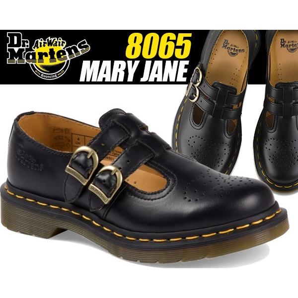 Dr.Martens（ドクターマーチン） Dr.Martens 8065 MARY JANE SMOOTH