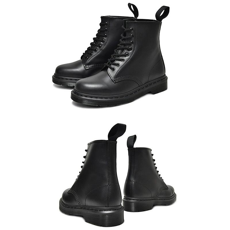 Dr.Martens 1460 MONO 8HOLE BOOT SMOOTH BLACK 14353001 Dr.Martens 1460 MONO 8HOLE BOOT SMOOTH BLACK 14353001