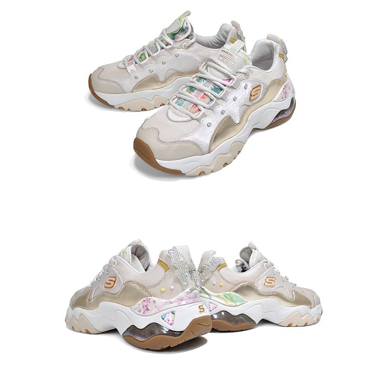 SKECHERS（スケッチャーズ） SKECHERS PREMIUM HERITAGE D LITES 3.0