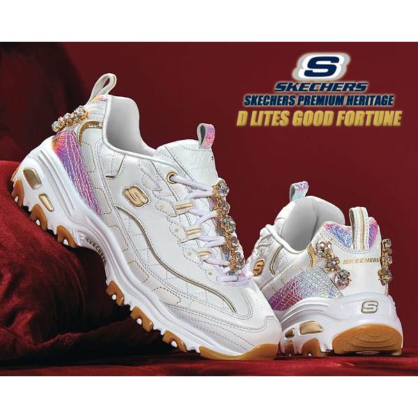 SKECHERS（スケッチャーズ） SKECHERS PREMIUM HERITAGE D LITES GOOD