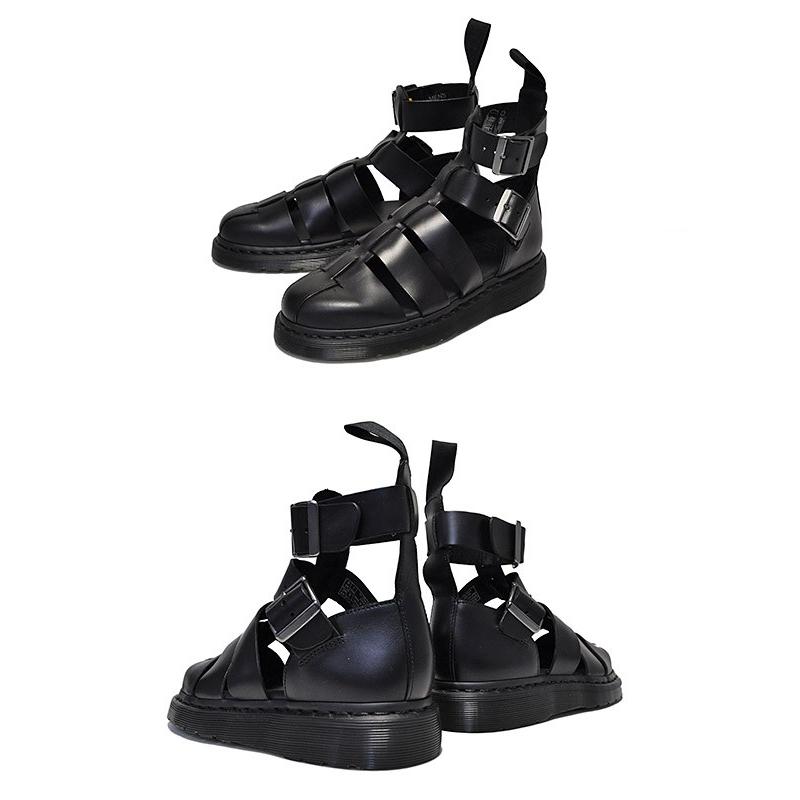 【 27.0 】 タグ付き Dr.Martens GERALDO サンダル Dr.Martens ドクターマーチン サンダル レディース 女性用
