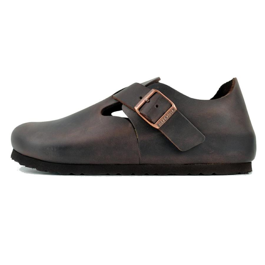 BIRKENSTOCK LONDON BS (REGULAR FIT) HABANA 0166531 