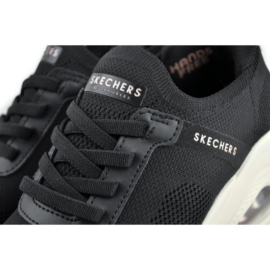 SKECHERS（スケッチャーズ） SKECHERS UNO WEDGE-SLIP N KNIT SLIP-INS
