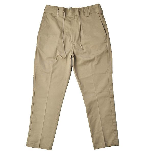 Dickies（ディッキーズ） Dickies STRETCH ANKLE EASY PANTS ARMY