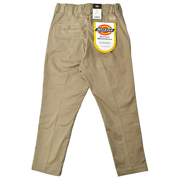 Dickies（ディッキーズ） Dickies STRETCH ANKLE EASY PANTS ARMY