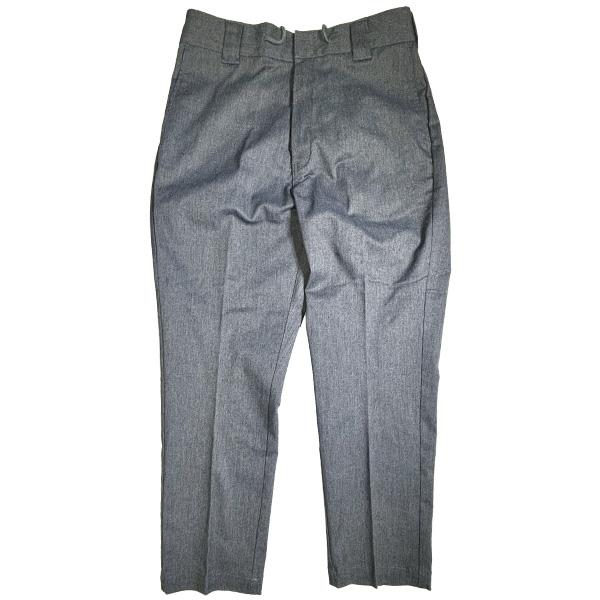 Dickies STRETCH ANKLE EASY PANTS HEATHER GREY(HG) 181m40wd16 Dickies STRETCH ANKLE EASY PANTS HEATHER GREY(HG) 181m40wd16