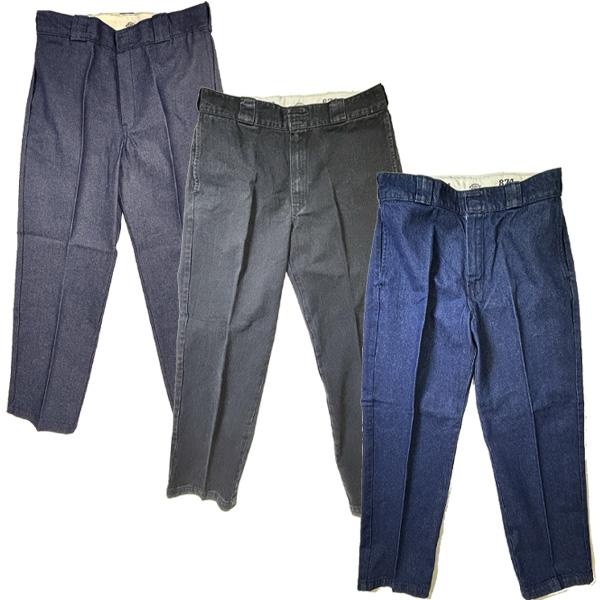 Dickies DENIM WORK PANT 18452800m 13oz Classic FIT