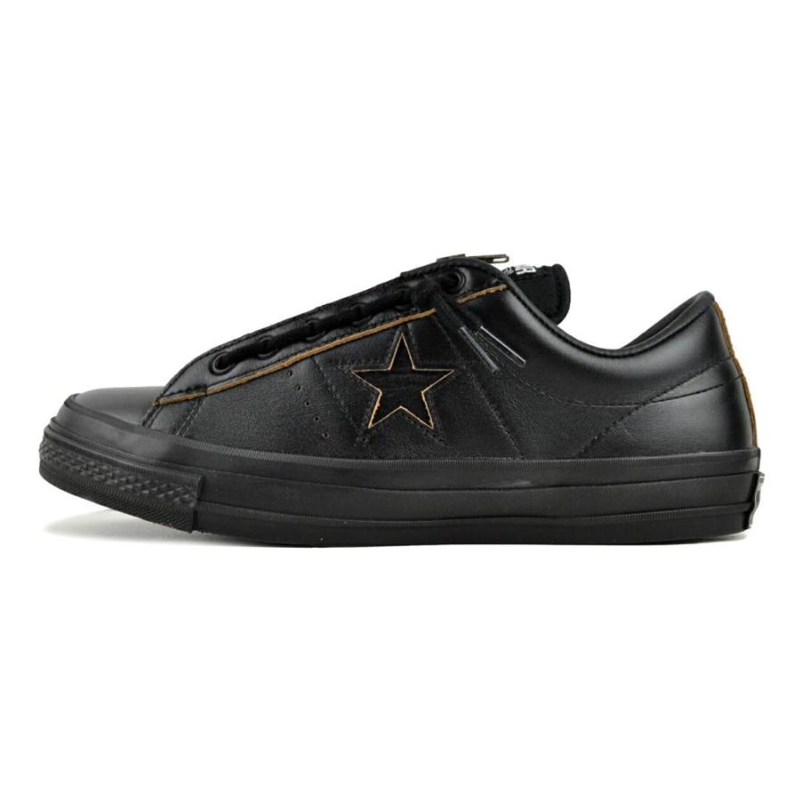 CONVERSE（コンバース） CONVERSE ONE STAR Z Schott BLACK 1se190