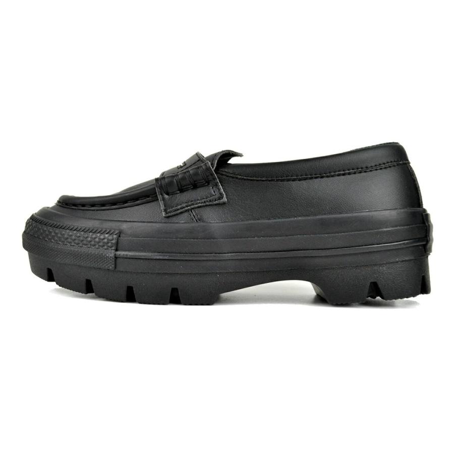 2*プ様 CONVERSE ALL STAR ローファー CONVERSE（コンバース） CONVERSE ALL STAR CHUNK LOAFER BLKMONO