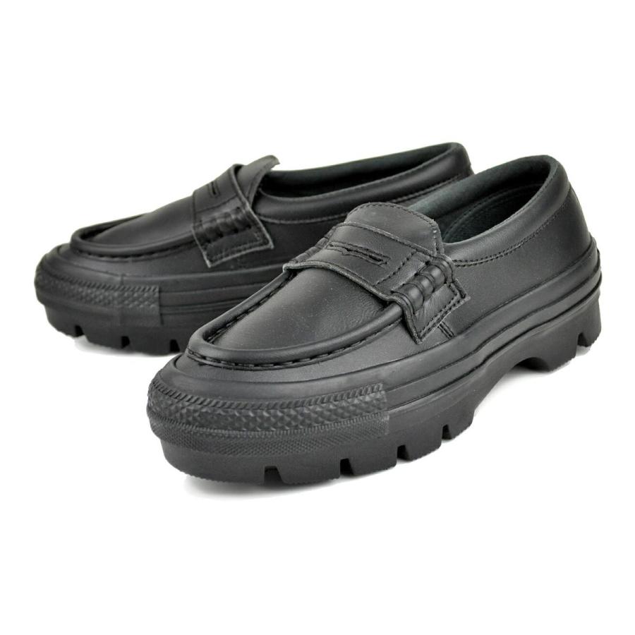 CONVERSE（コンバース） CONVERSE ALL STAR CHUNK LOAFER BLKMONO