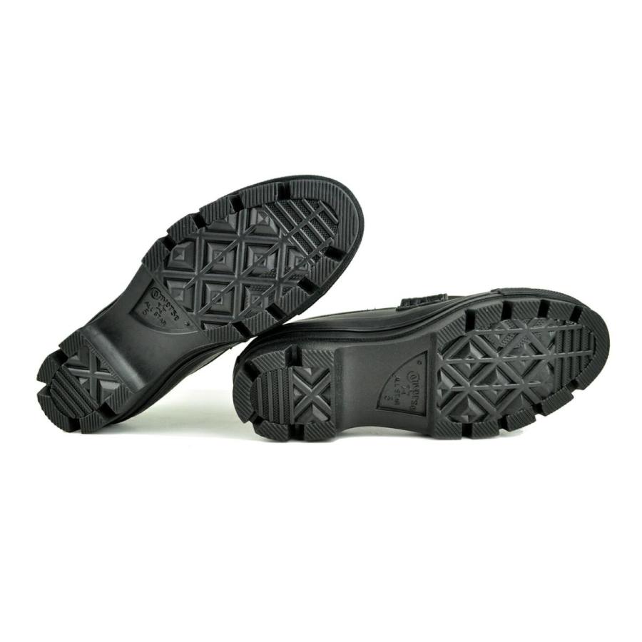 CONVERSE（コンバース） CONVERSE ALL STAR CHUNK LOAFER BLKMONO