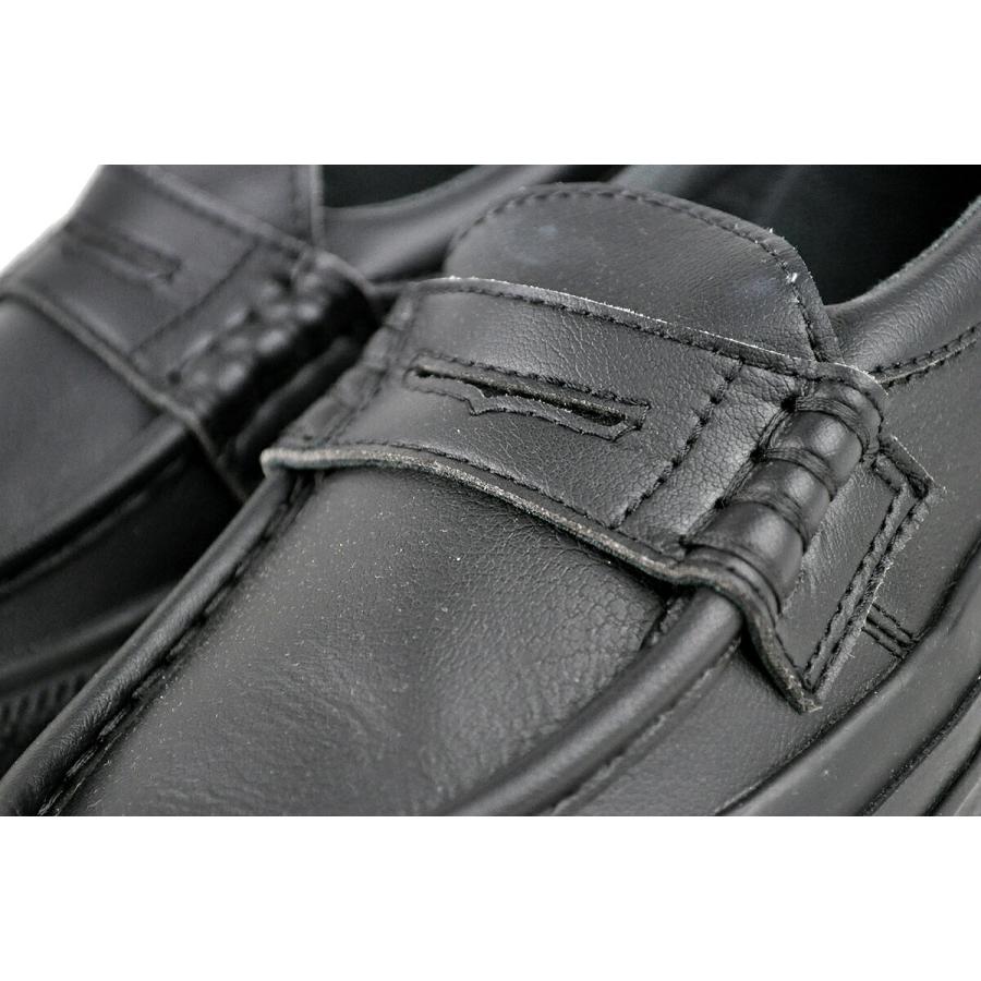 CONVERSE（コンバース） CONVERSE ALL STAR CHUNK LOAFER BLKMONO