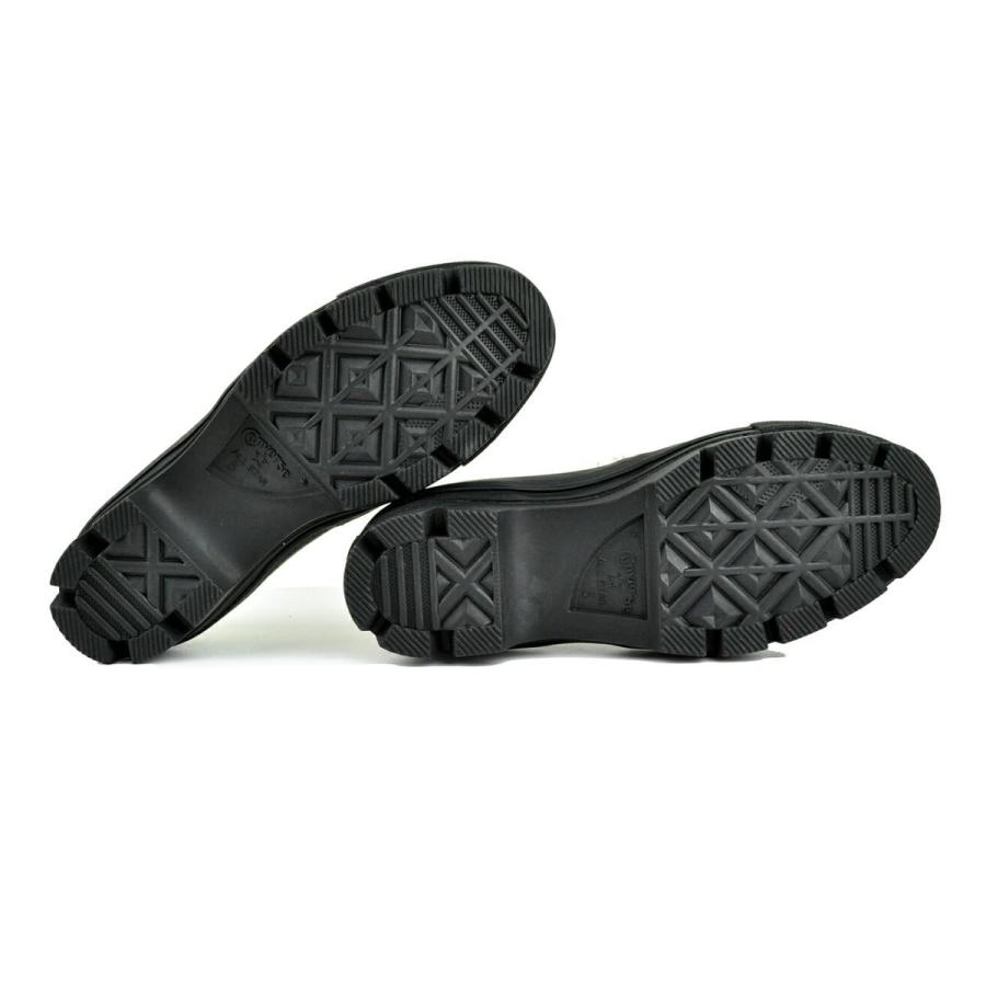 CONVERSE（コンバース） CONVERSE ALL STAR CHUNK LOAFER WHT/BLK