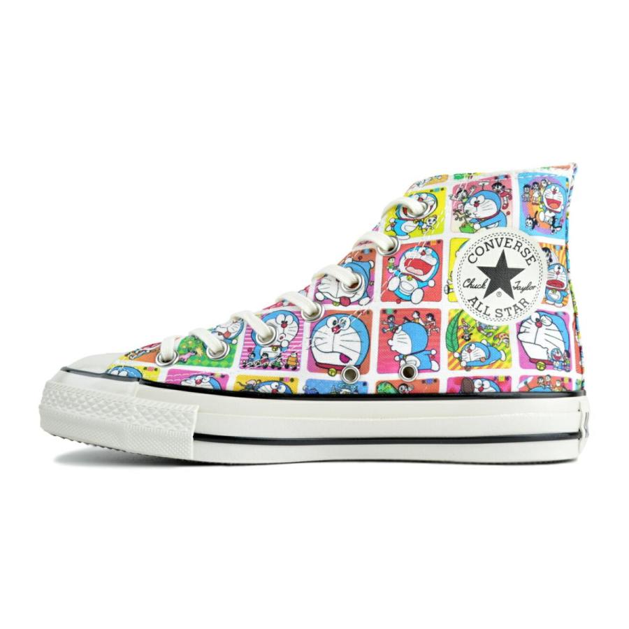 CONVERSE（コンバース） CONVERSE ALL STAR AGED TC HI/DORAEMON MULTI