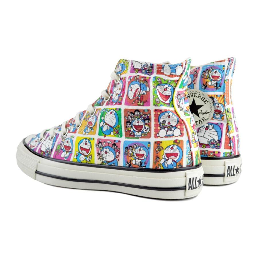 CONVERSE（コンバース） CONVERSE ALL STAR AGED TC HI/DORAEMON MULTI