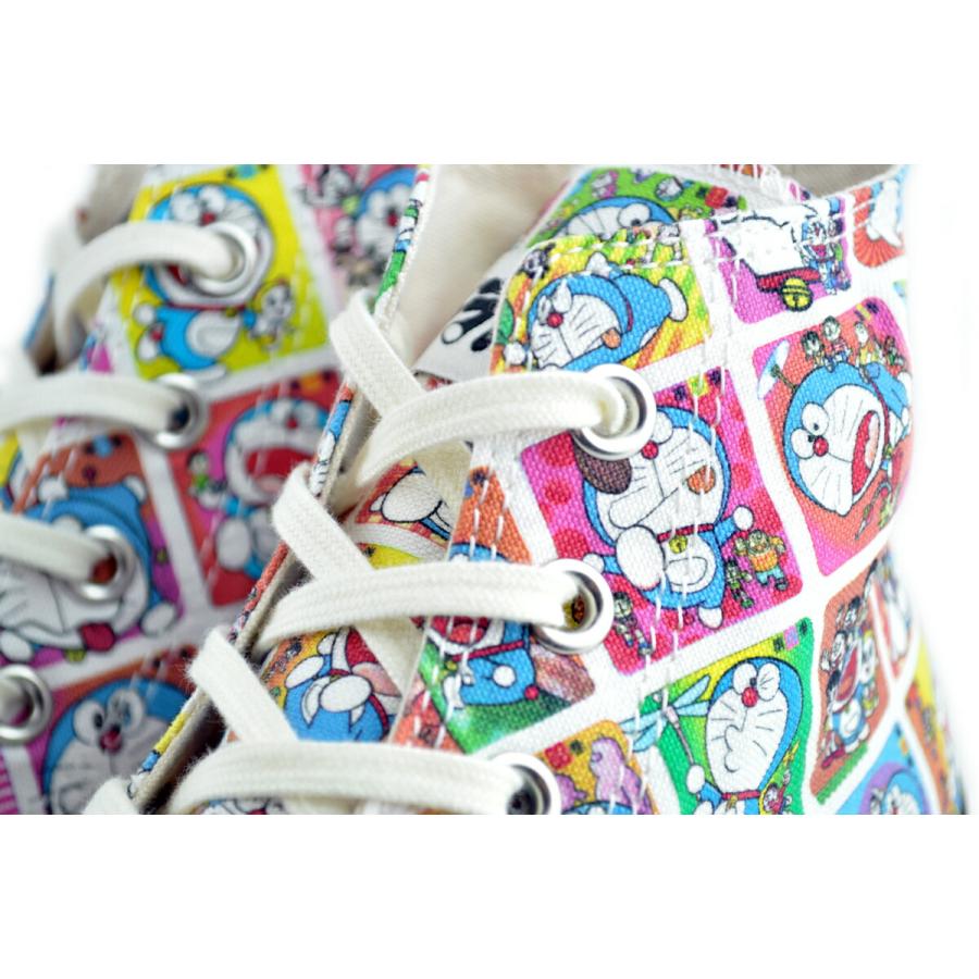 CONVERSE（コンバース） CONVERSE ALL STAR AGED TC HI/DORAEMON MULTI