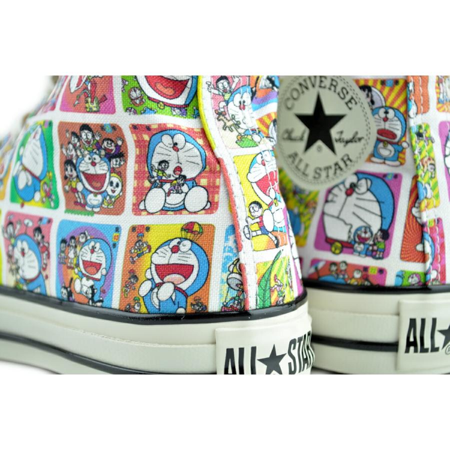 CONVERSE（コンバース） CONVERSE ALL STAR AGED TC HI/DORAEMON MULTI