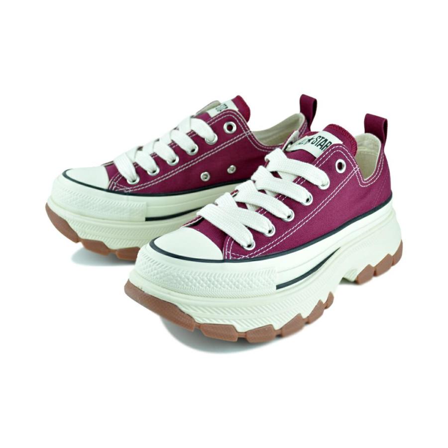 CONVERSE（コンバース） CONVERSE ALL STAR TREKWAVE FS OX BURGUNDY