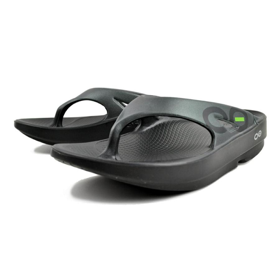 新品未使用❗️ OOFOS (ウーフォス) サンダル OOFOS（ウーフォス） [ポイント10倍] OOFOS OOriginal SPORT GRAPHITE