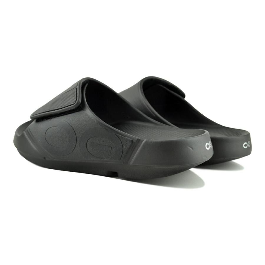 OOFOS（ウーフォス） [ポイント10倍] OOFOS OOahh SPORT FLEX METTE