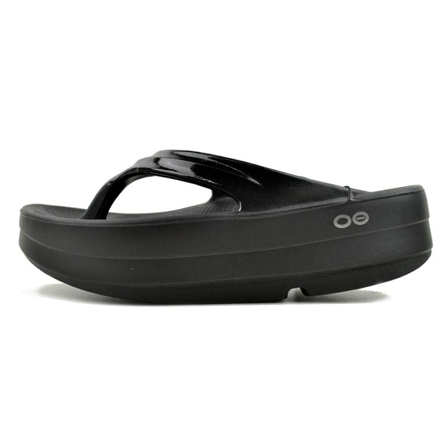 OOFOS OOmega OOlala BLACK 2000440050211 ウーフォス ウーメガ